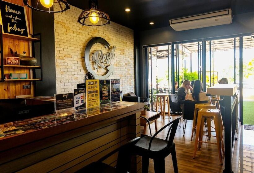 Reset Hostel