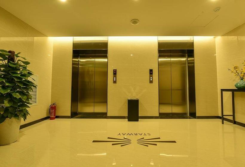 Starway Hotel Linyi Haosen International Plaza