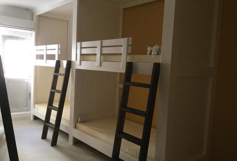 The Lanai Hostel