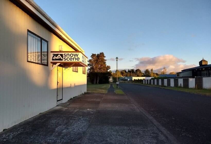 Tokaanu Lodge Motel