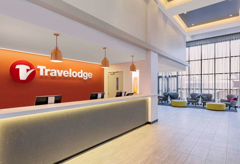 Fotos del hotel Travelodge Hotel Sydney Airport:  35