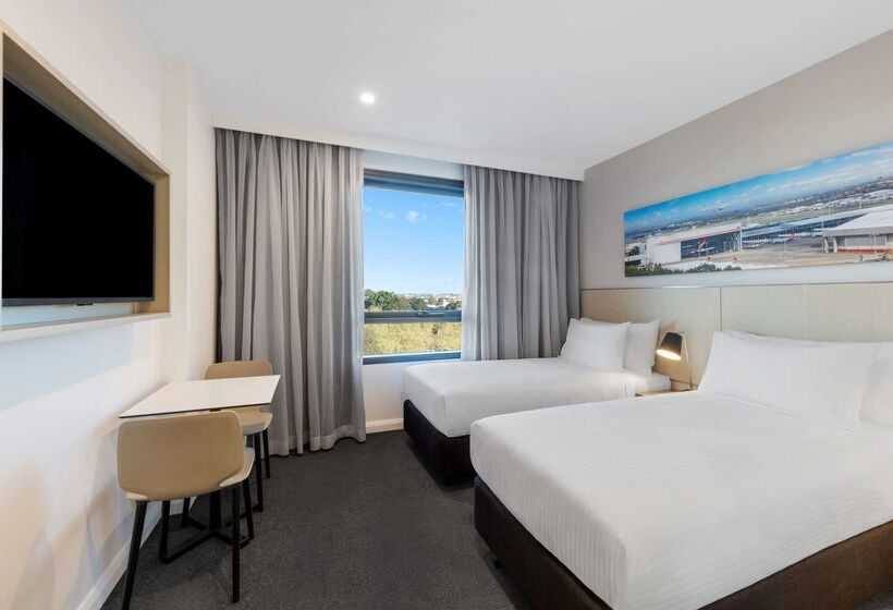 Fotos del hotel Travelodge Hotel Sydney Airport:  55