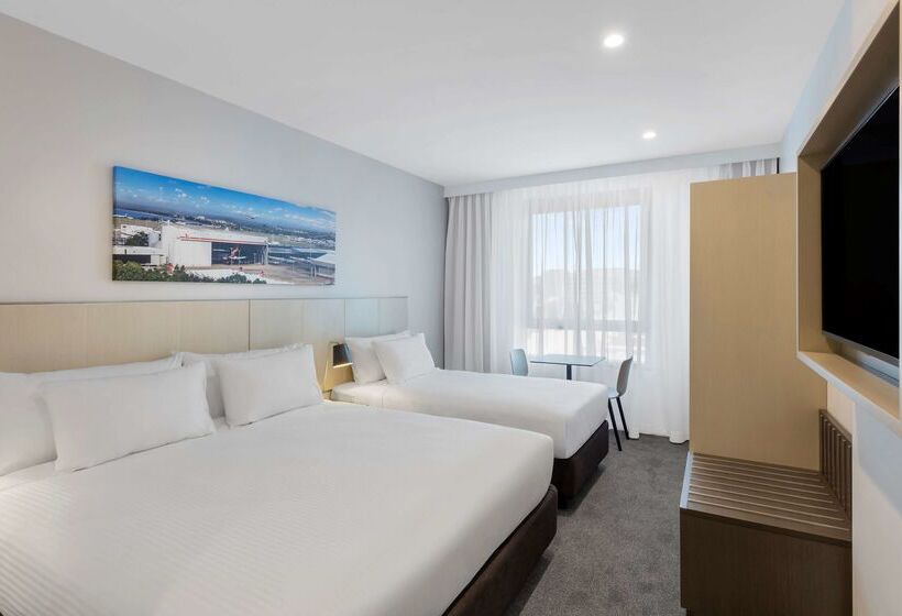 Fotos del hotel Travelodge Hotel Sydney Airport:  38