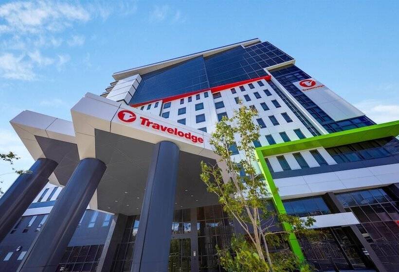Fotos del hotel Travelodge Hotel Sydney Airport:  27