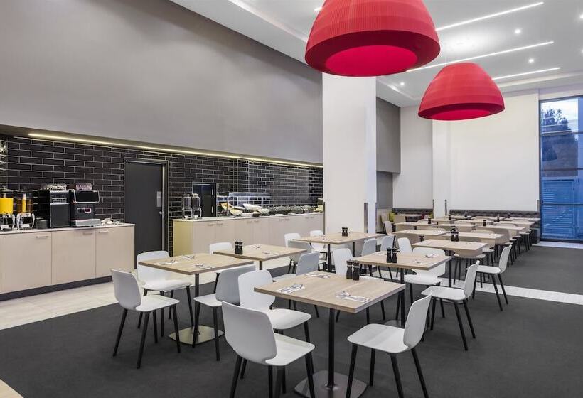 Fotos del hotel Travelodge Hotel Sydney Airport:  32