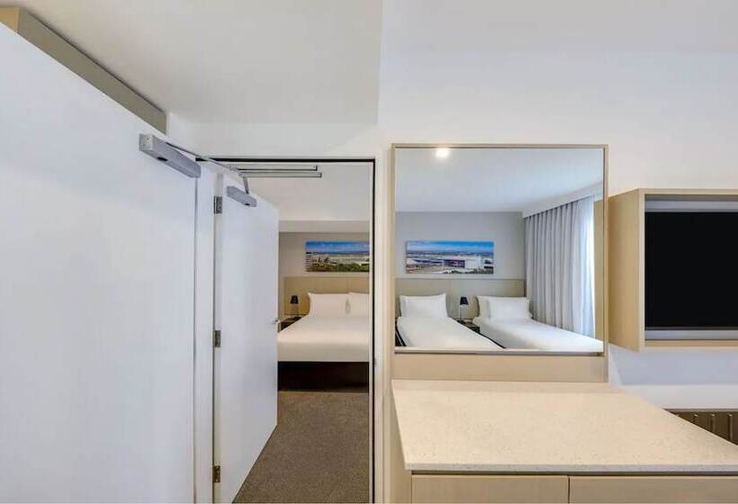 Fotos del hotel Travelodge Hotel Sydney Airport:  8
