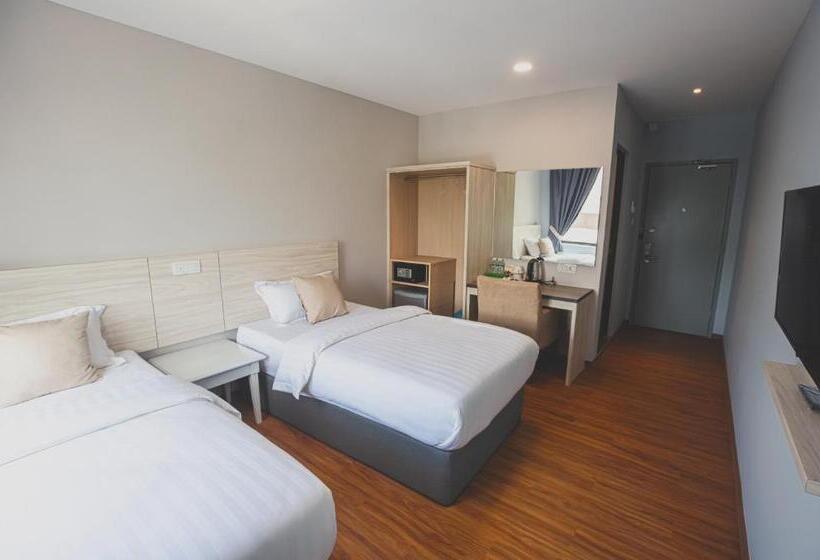 V3 Hotel & Residence Seri Alam