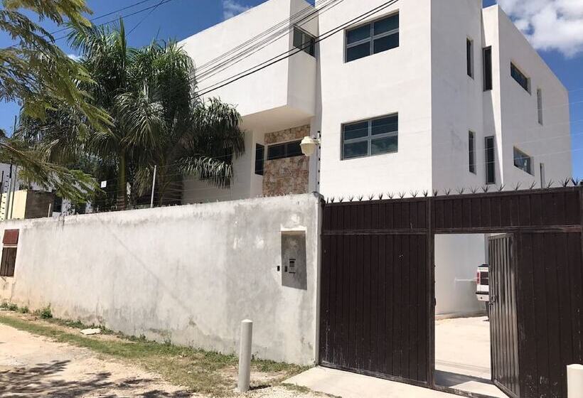 هاستل Hostal Urbano