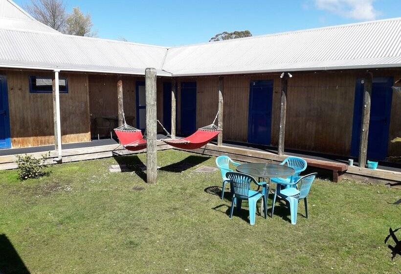 هاستل Tongariro River Retreat