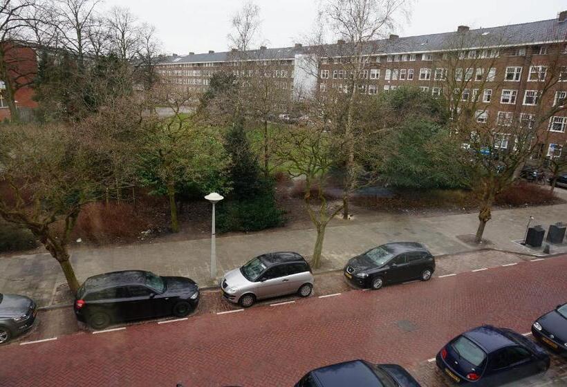 Amsterdam Roof Terrace B&b