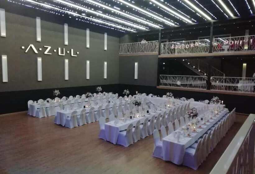 Azul Hotel & Restaurant Partizánske