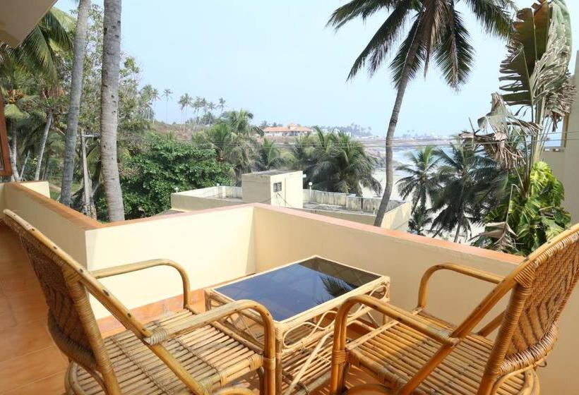 مبيت وإفطار Abad Serviced Villas