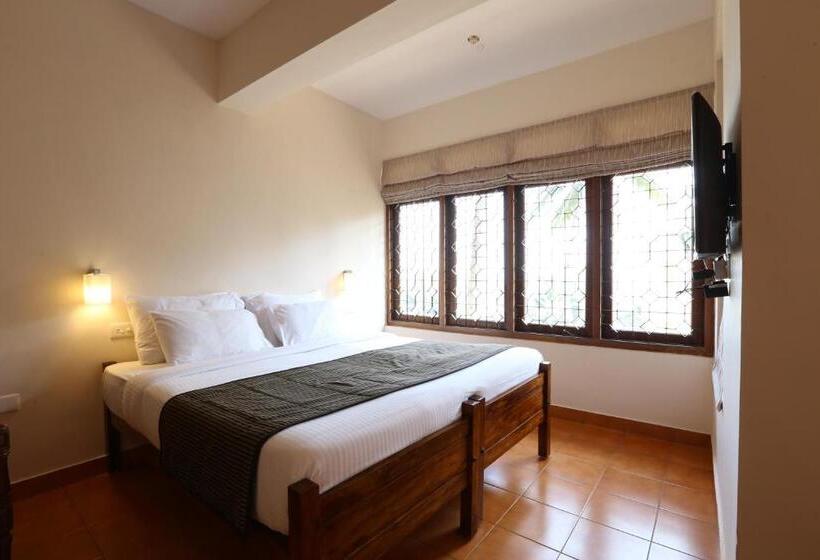 مبيت وإفطار Abad Serviced Villas