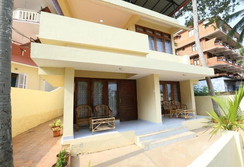 مبيت وإفطار Abad Serviced Villas