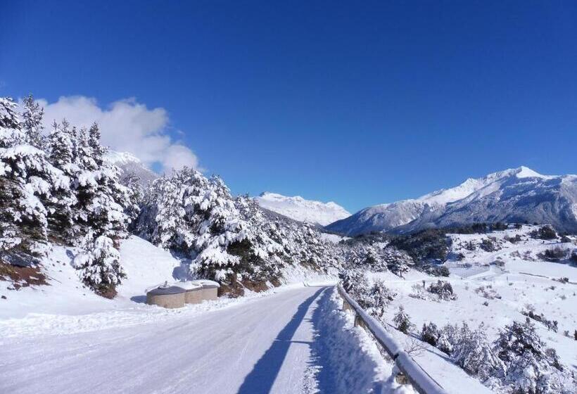ベッドアンドブレックファースト Au Coeur Des Alpes