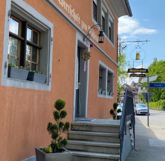 Bed and Breakfast Garni Hotel Mühletal