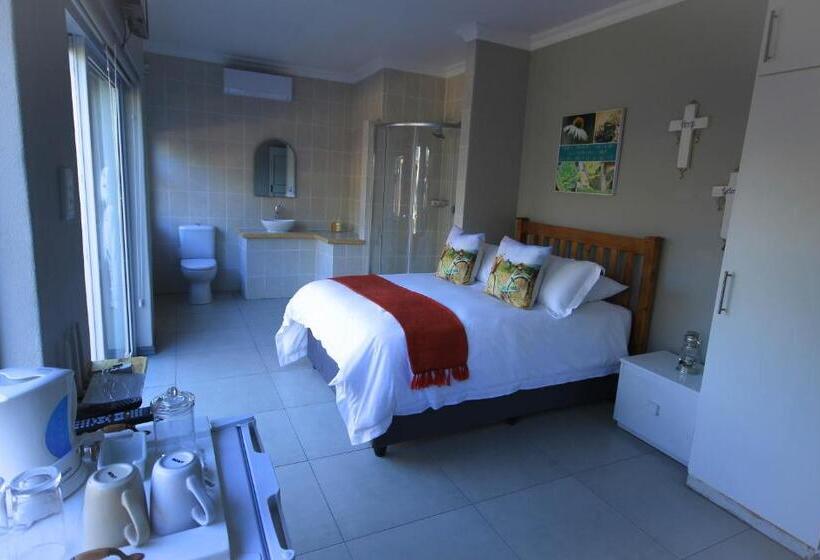 ベッドアンドブレックファースト La Rose Douglas Guesthouse No Loadshedding