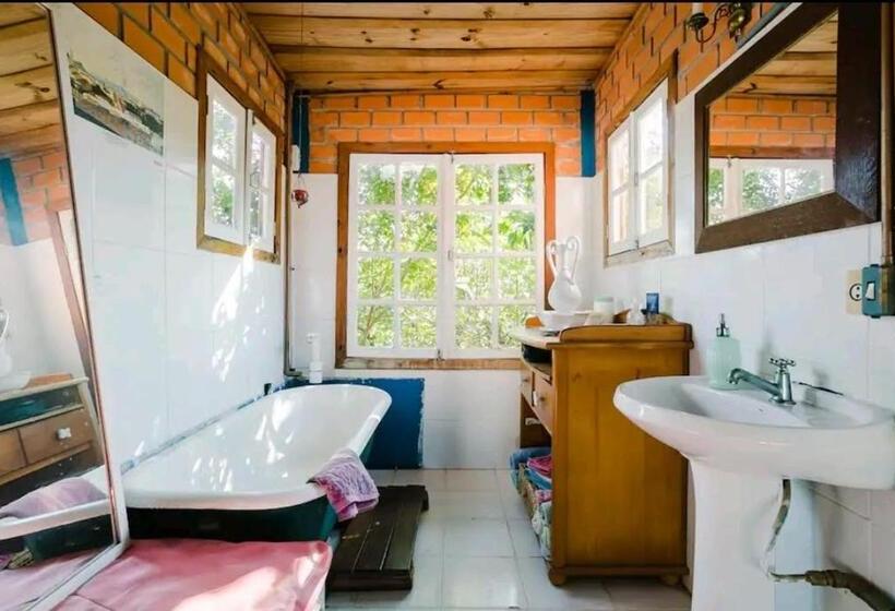 تختخواب و صبحانه Pousada Villa Morena