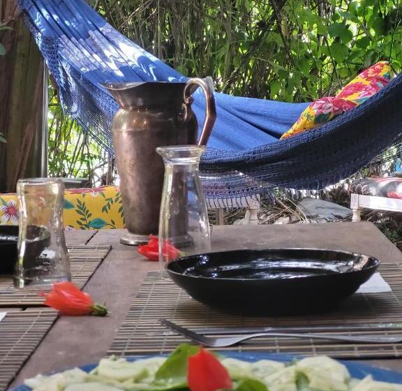 تختخواب و صبحانه Pousada Villa Morena