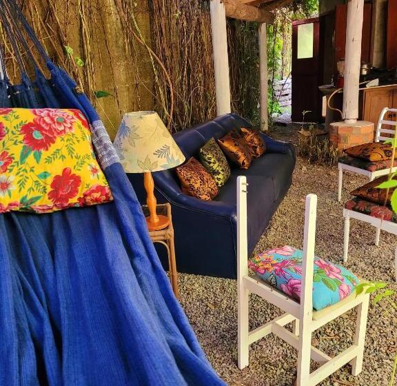 تختخواب و صبحانه Pousada Villa Morena