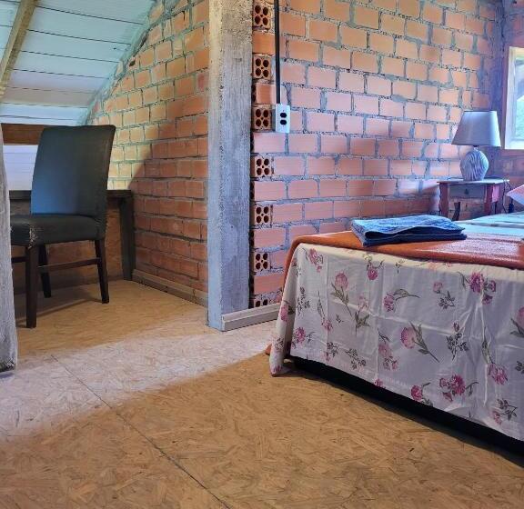 تختخواب و صبحانه Pousada Villa Morena