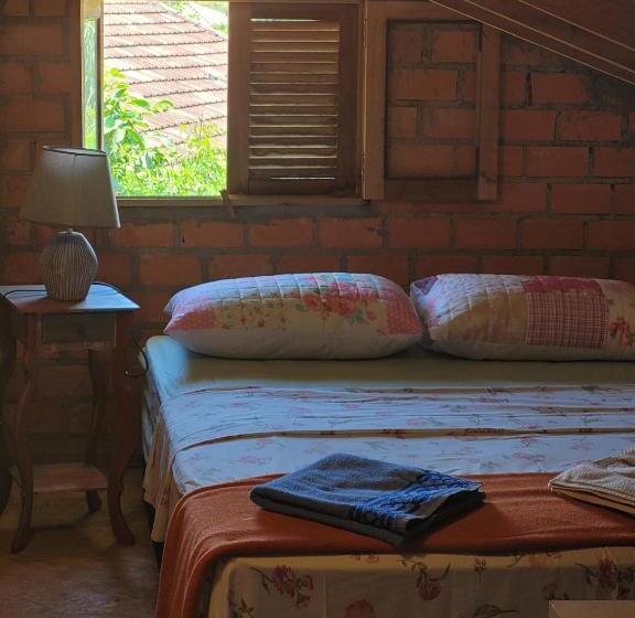 تختخواب و صبحانه Pousada Villa Morena