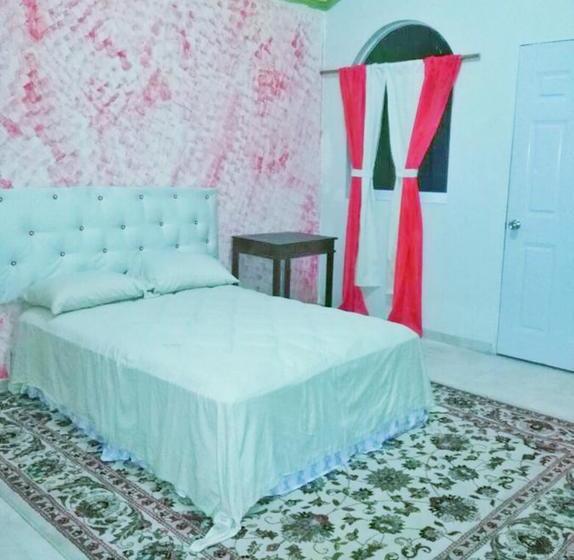 تختخواب و صبحانه The Trianon