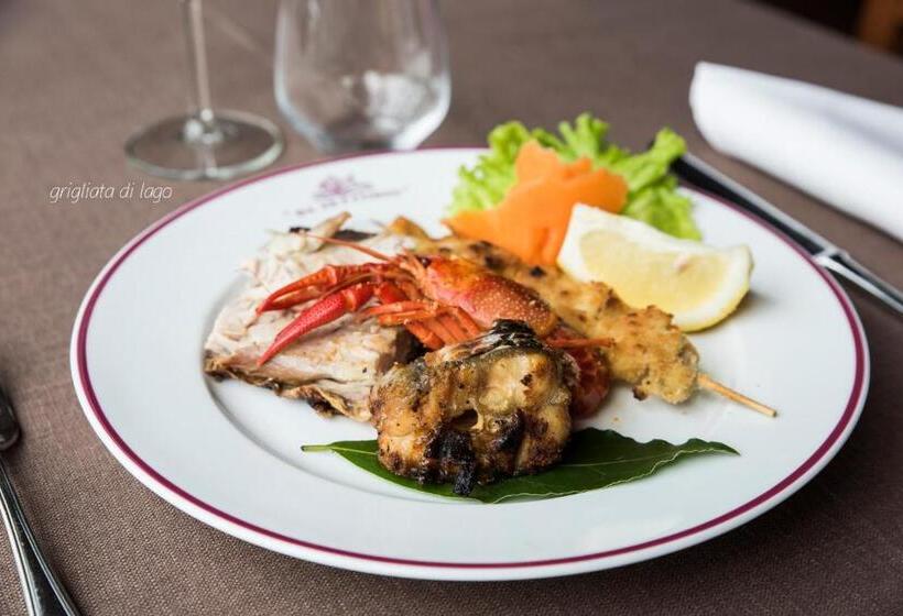 호텔 Albergo Ristorante Da Settimio