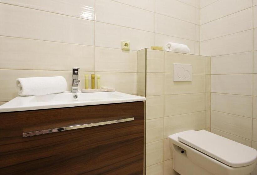 Fotos del hotel Alveo Suites:  11