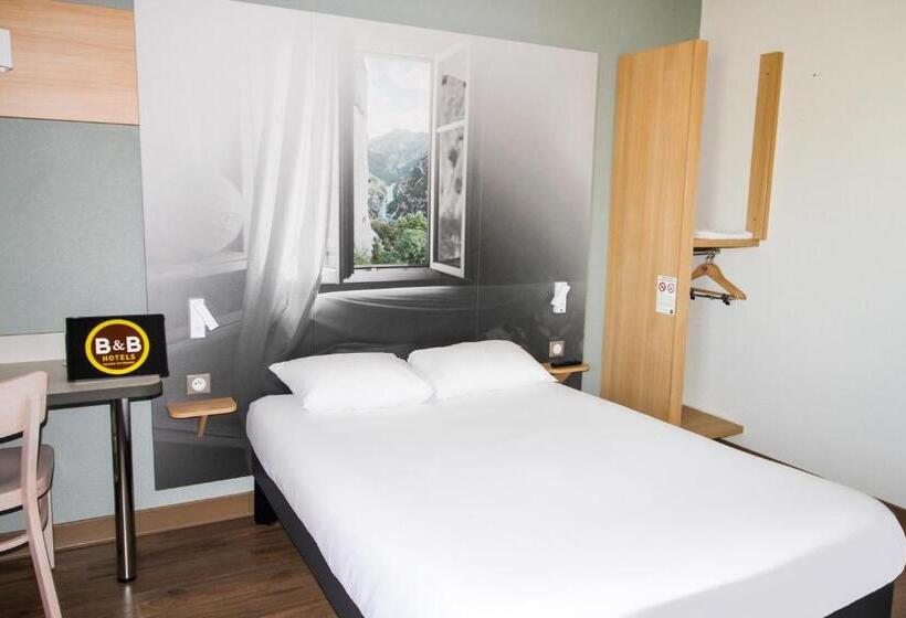 B&b Hotel Valence Tgv Romans