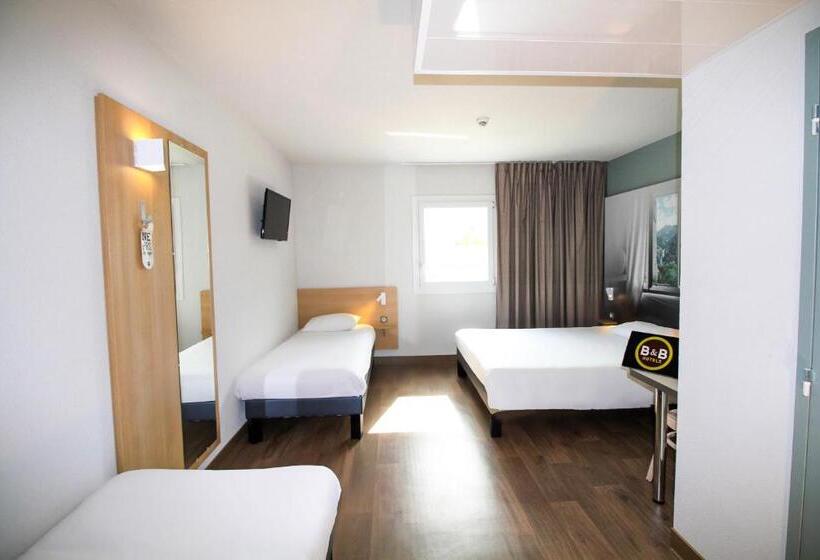 B&b Hotel Valence Tgv Romans