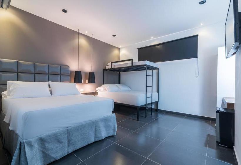 Hotel Cartagena Distrito Cultural