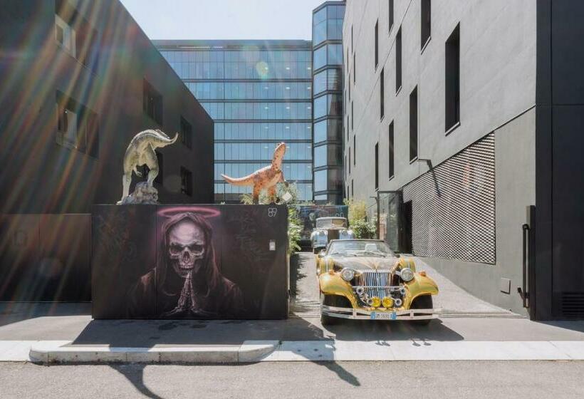 Fotos del hotel Collini Rooms:  14