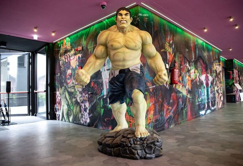 Fotos del hotel Collini Rooms:  24