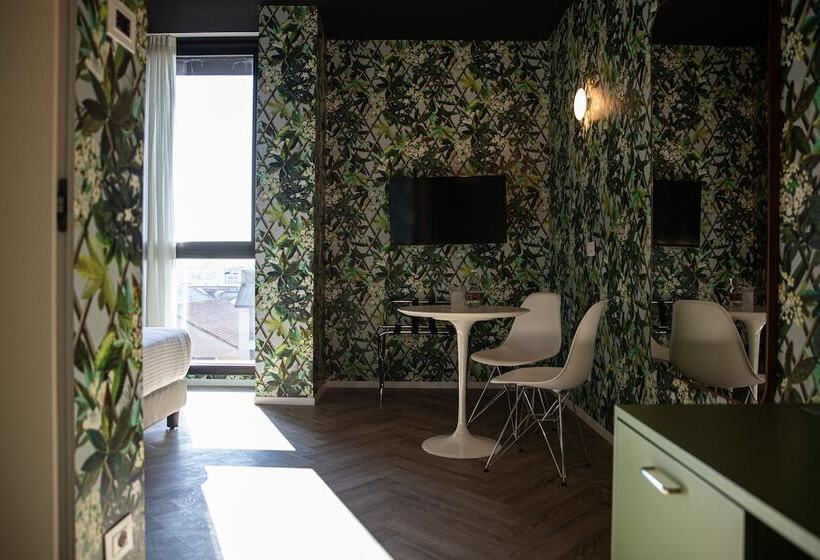 Fotos del hotel Collini Rooms:  25