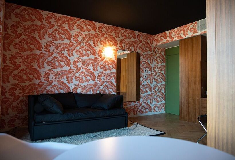 Fotos del hotel Collini Rooms:  29