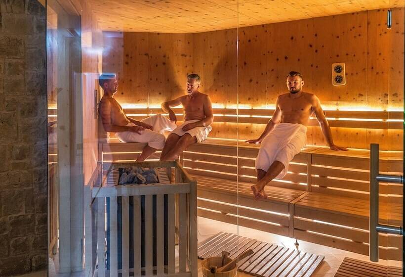 Отель Das Aunhamer Suite & Spa