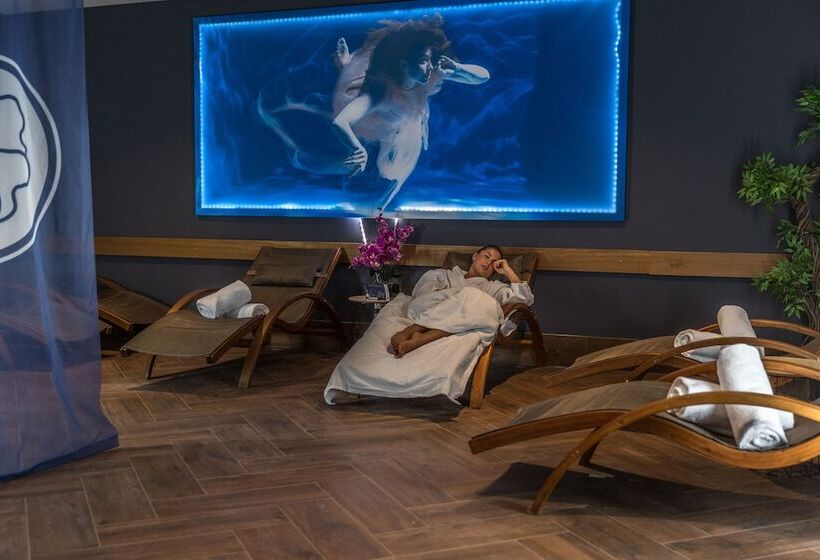 Отель Das Aunhamer Suite & Spa