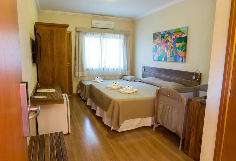 ホテル Fazenda Santa Monica