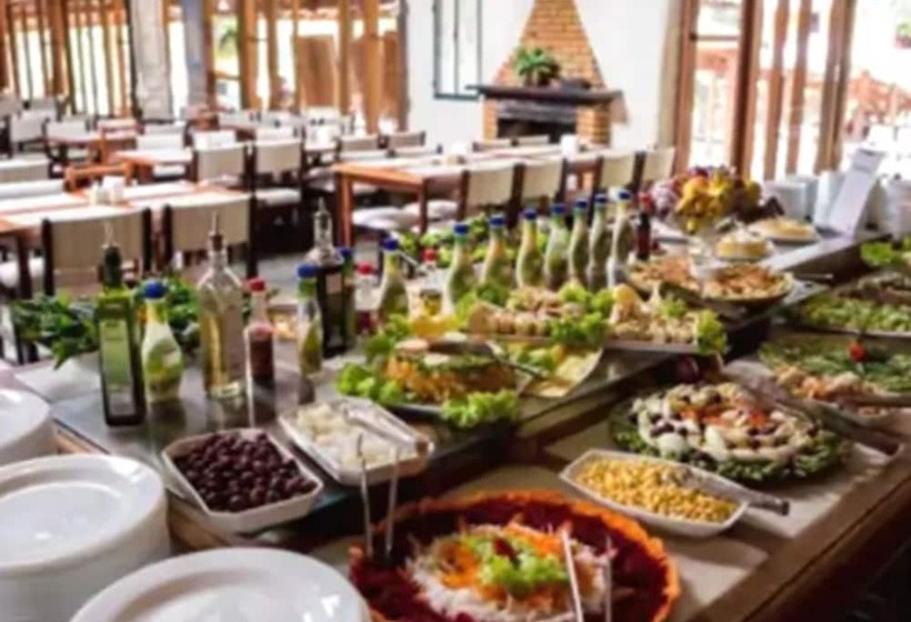 ホテル Fazenda Santa Monica