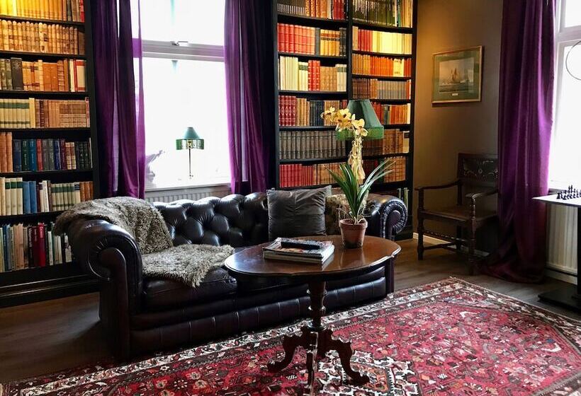 בית מלון כפרי L Viking