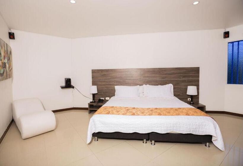 هتل Campestre La Posada Del Rancho