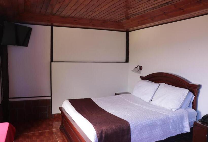 هتل Campestre La Posada Del Rancho