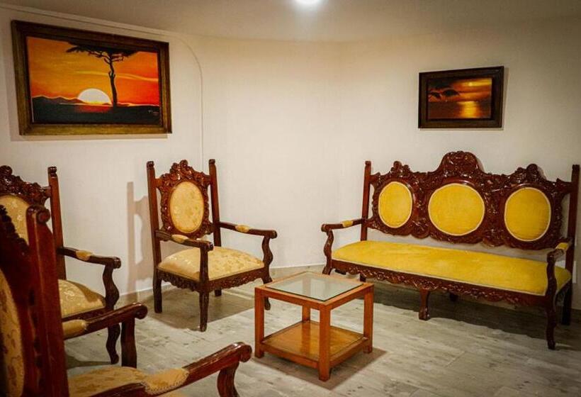 هتل Campestre La Posada Del Rancho