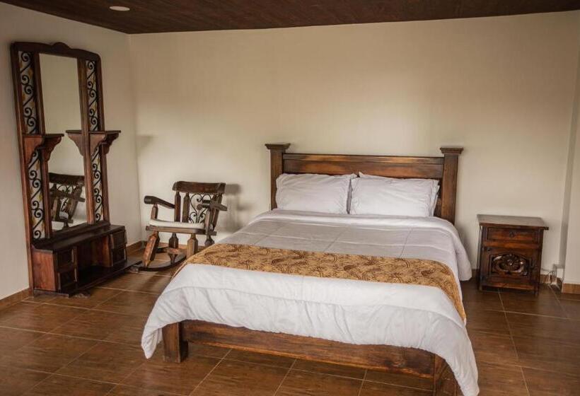 هتل Campestre La Posada Del Rancho