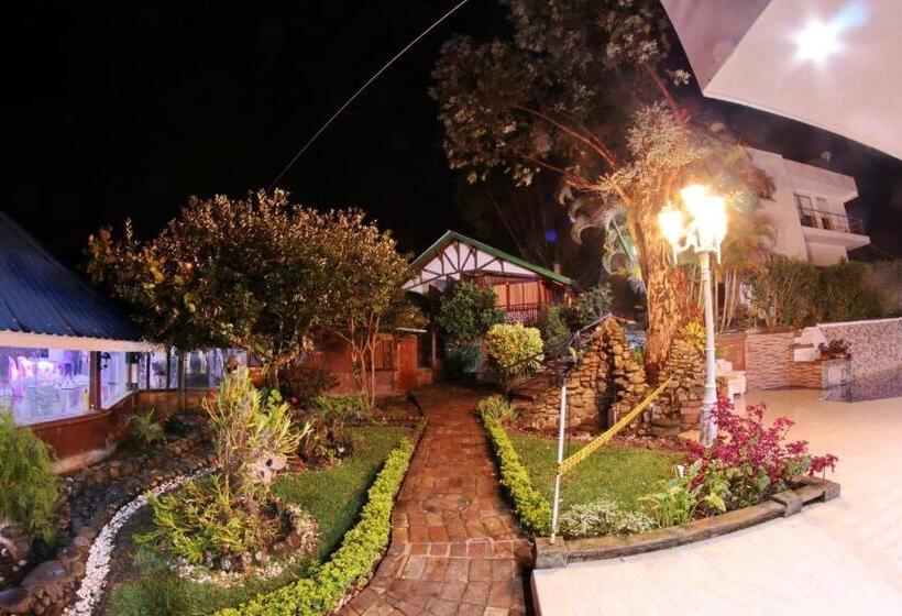 هتل Campestre La Posada Del Rancho