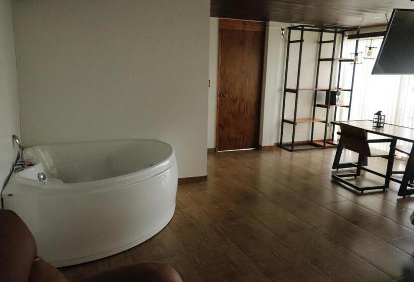 هتل Campestre La Posada Del Rancho