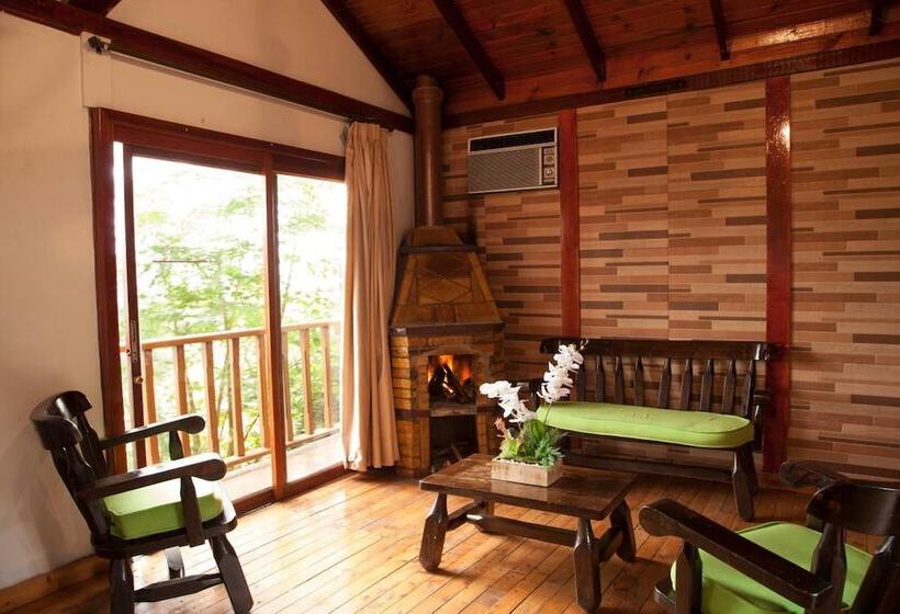 هتل Campestre La Posada Del Rancho