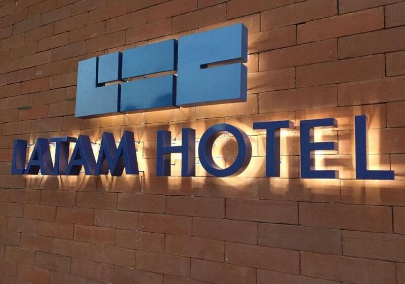 Latam Hotel Plaza Pradera Quetzaltenango