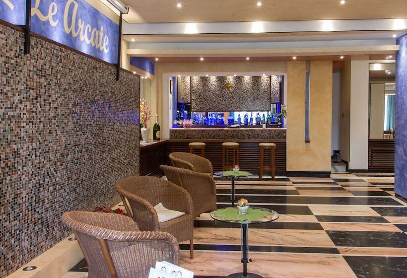 هتل Le Arcate